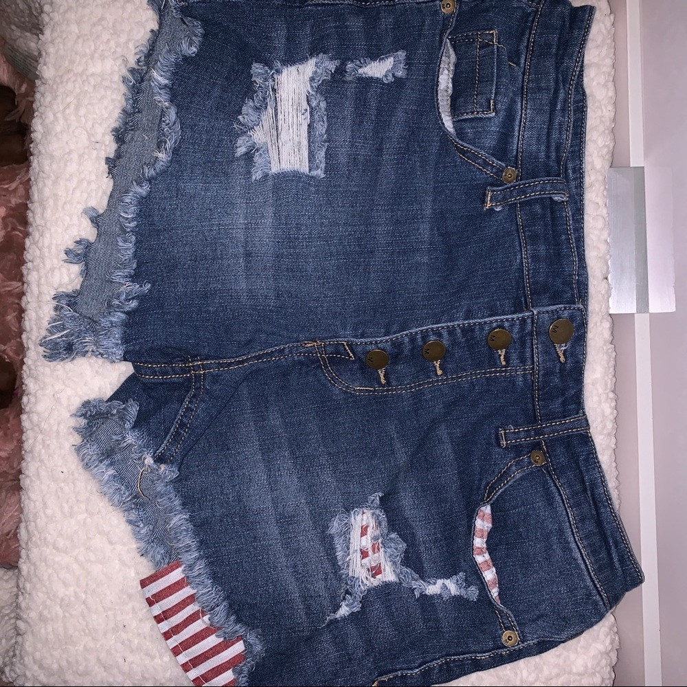 Ned min shorts